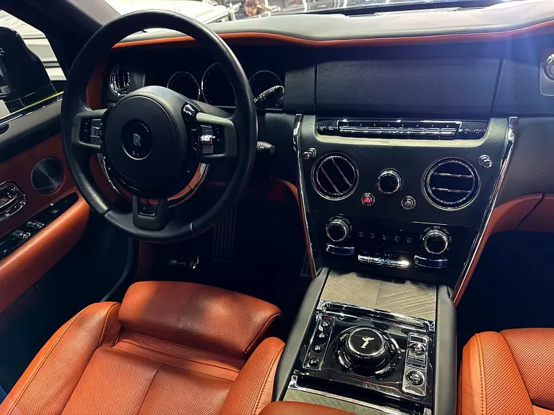 رولز رويس كولينان 2020